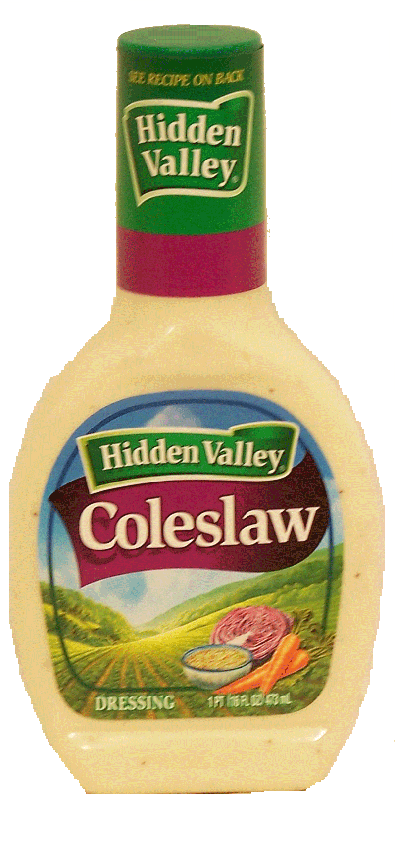 Hidden Valley  coleslaw dressing Full-Size Picture